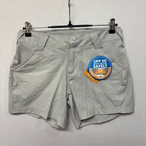NWT Columbia PFG Women Coral Point III Shorts Size 6 Outdoor Fishing C061 -15